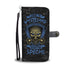 Biohazard Specialist Phone Wallet Case