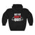 Fitness Muscle Intensive Exercise Unisex Hoodie Get Fit Hooded Sweatshirt