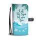 Sea Free Sealife Phone Wallet Case