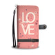 Husband & Wife Relationship Phone Wallet Case