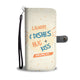 Mom's Life Phone Wallet Case