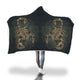 Scorpion Hooded Blanket