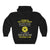 Fitness Muscle Intensive Exercise Unisex Hoodie - Be Better Hooded Sweatshirt