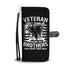 US Veteran Phone Wallet Case