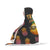 Tropic Like It's Hot Pineapple Hooded Blanket