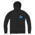 Butterfly Premium Adult Zip Hoodie