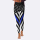 Police Yoga Leggings
