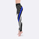 Police Yoga Leggings