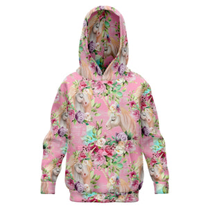 Unicorn Kid's Hoodie for Christmas Gift (Fashion Style)