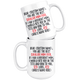 Personalized Best Cavalier Mom Coffee Mug (15 oz)