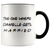 The One Where Danielle Gets Married Colored Coffee Mug (11 oz)