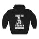 Part In Shenanigans Patrick's Day St Patrick Unisex Hoodie Hooded Sweatshirt