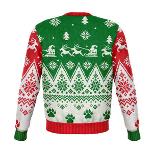Grumpy Cat - Sport Funny Christmas Ugly Sweatshirt