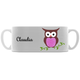 Owl Always Love You Special Owl Mug, Anniversary Ceramic Owl Mug, Special Occasion Mug