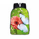 Beautiful Butterfly Flower Backpack Designs - Freedom Look