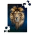 Lion Premium Jigsaw Puzzle for Kids Christmas Birthday Gift