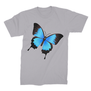 Butterfly Premium Jersey Men's T-Shirt