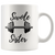 Swole Sister Coffee Mug (11 oz)