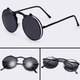 Flip Up Vintage Steampunk Sunglasses - Freedom Look