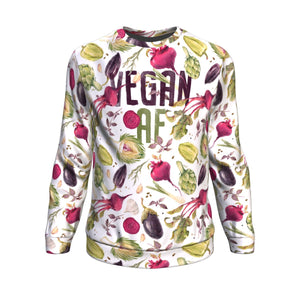 Vegan AF Sweatshirt
