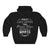 Motorcycle Princess Wears Boots Unisex Hoodie Hooded Sweatshirt