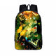 Beautiful Butterfly Flower Backpack Designs - Freedom Look