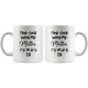 The One Where Mattea Turns 28 Years Coffee Mug (11 oz)