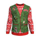Merry Fishmas Christmas Ugly Sweatshirt