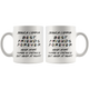 Best Long Distance Friends Forever Coffee Mug (11 oz) - Freedom Look