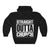 Straight Outta Church Unisex Hoodie Hooded Sweatshirt