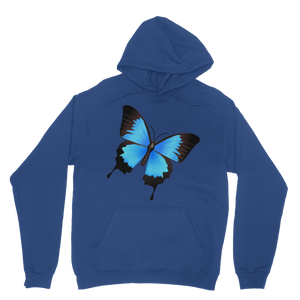 Butterfly Classic Adult Hoodie