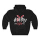 Hoppy Easter Lover Bunny Women Unisex Hoodie Hooded Sweatshirt