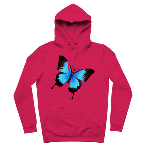 Butterfly Premium Adult Hoodie