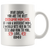 Personalized Cockapoo Dog Romeo Mom Sarah Coffee Mug (11 oz)