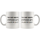 The One Where Stephanie Gets Married Coffee Mug (11 oz)