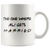The One Where Ali Gets Married Coffee Mug (11 oz)