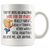Funny Amazing Wife For 30 Years Coffee Mug, 30th Anniversary Wife Trump Gifts, 30th Anniversary Mug, 30 Years Together With My Wifey