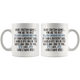 Personalized Best Yellow Labrador Dog Dad Coffee Mug (11 oz)