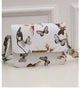 Luxury 2017 Women Bag With Butterfly Printed PU Leather - Freedom Look