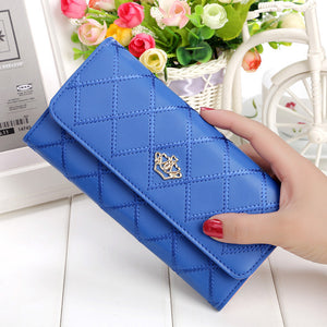High-Quality Modern Woman Wallet for 2017 - Freedom Look