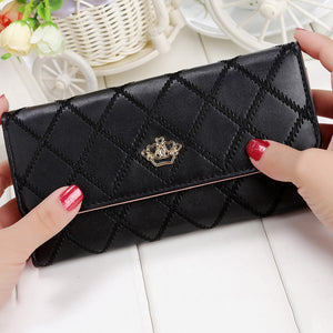 High-Quality Modern Woman Wallet for 2017 - Freedom Look