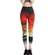 Nature & Birds 3D Leggins - Freedom Look