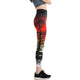 Nature & Birds 3D Leggins - Freedom Look