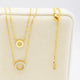 Luxury Fashion Necklace for Summer 2017 - Freedom Look