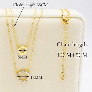 Luxury Fashion Necklace for Summer 2017 - Freedom Look