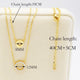 Luxury Fashion Necklace for Summer 2017 - Freedom Look