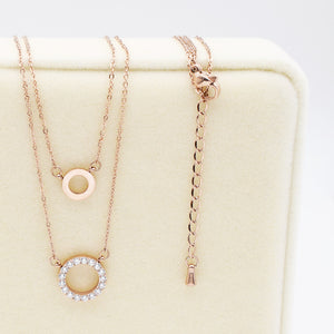 Luxury Fashion Necklace for Summer 2017 - Freedom Look