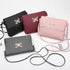 PU Leather Butterfly Purse