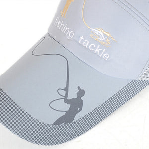 Fishing Design Protection Hat - 2017 - Freedom Look