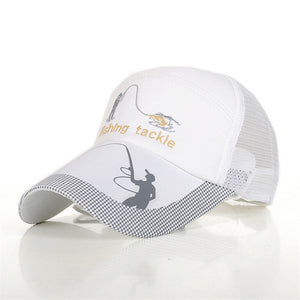 Fishing Design Protection Hat - 2017 - Freedom Look